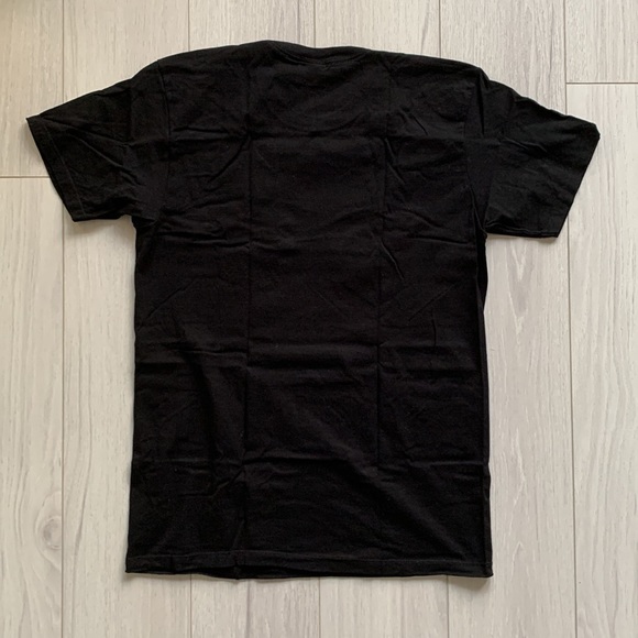 OVO October’s Very Own x Drake “Know Yourself” T-shirt in Black/Gold - Picture 4 of 4
